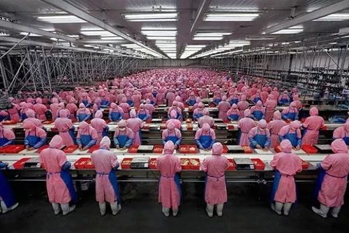 15萬中國(guó)人涌入，9000家紡織廠遍地開花 這個(gè)非洲小國(guó)的日用品銷售為何如此火爆？