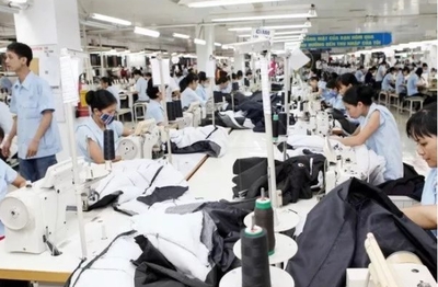 美國(guó)退群TPP后，越南6000家紡織服裝企業(yè)的隱憂與轉(zhuǎn)型困境
